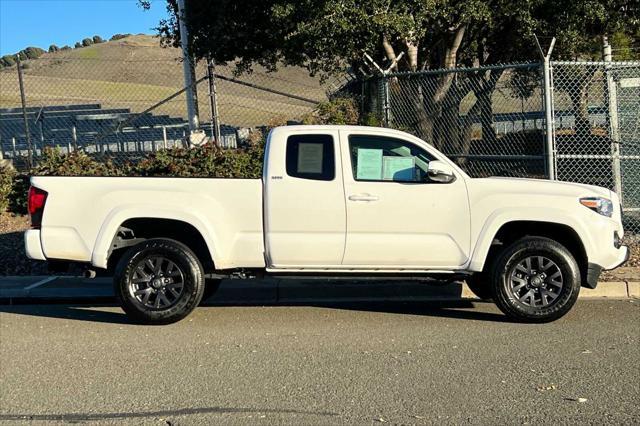 used 2021 Toyota Tacoma car, priced at $26,000