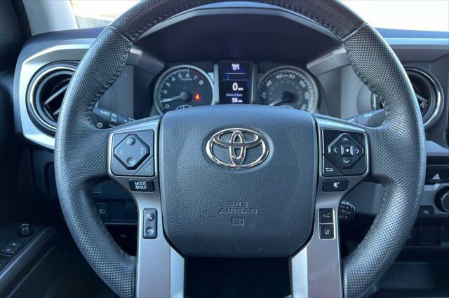 used 2021 Toyota Tacoma car, priced at $26,000