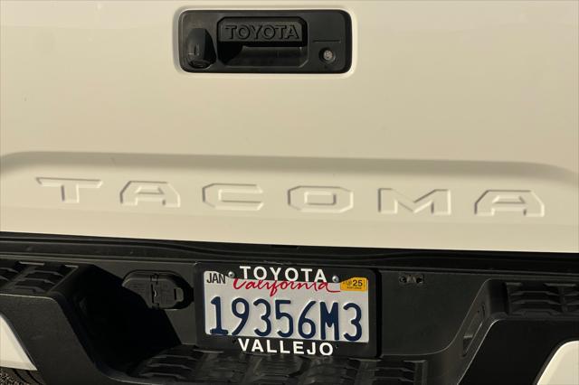 used 2021 Toyota Tacoma car, priced at $26,000