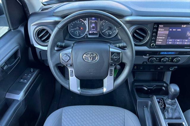 used 2021 Toyota Tacoma car, priced at $26,000