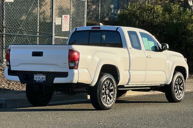 used 2021 Toyota Tacoma car, priced at $26,000