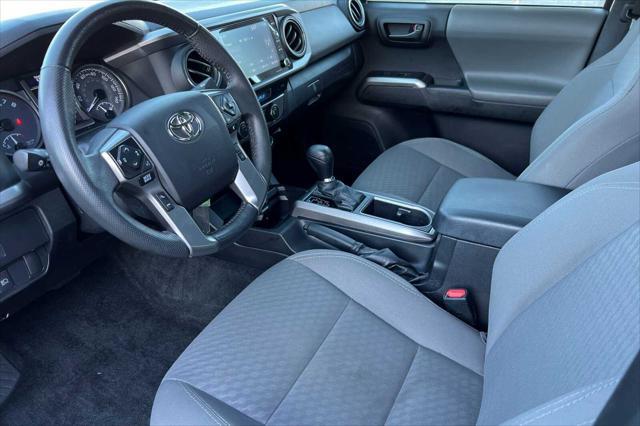 used 2021 Toyota Tacoma car, priced at $26,000