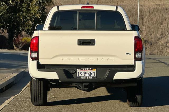 used 2021 Toyota Tacoma car, priced at $26,000