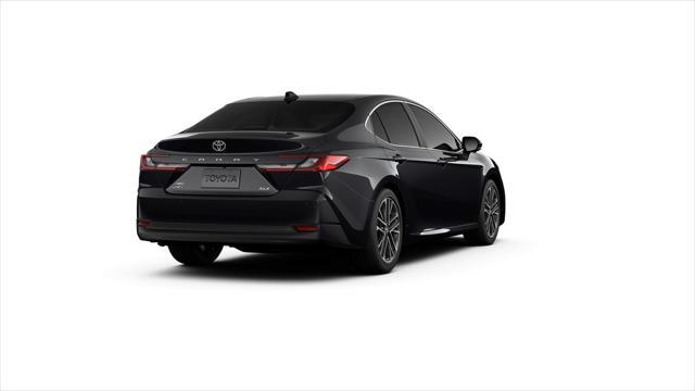 new 2025 Toyota Camry car, priced at $41,653