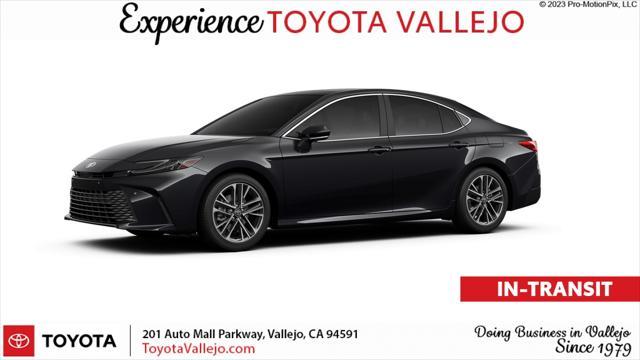 new 2025 Toyota Camry car, priced at $41,653