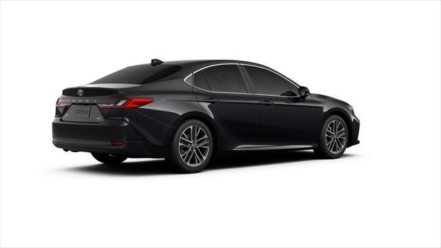 new 2025 Toyota Camry car, priced at $41,653