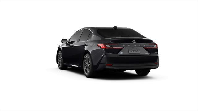 new 2025 Toyota Camry car, priced at $41,653
