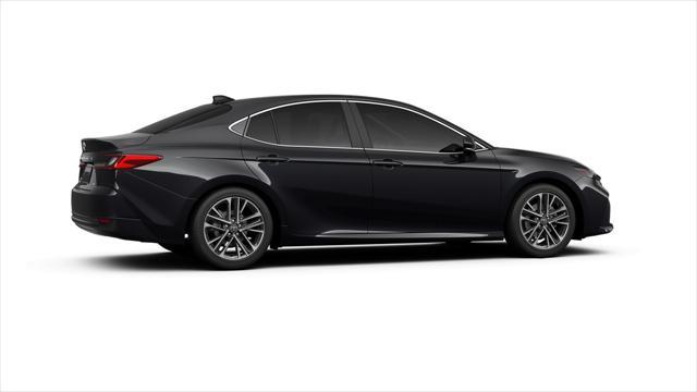 new 2025 Toyota Camry car, priced at $41,653