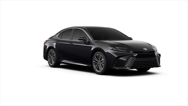 new 2025 Toyota Camry car, priced at $41,653