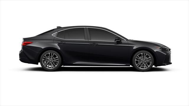 new 2025 Toyota Camry car, priced at $41,653