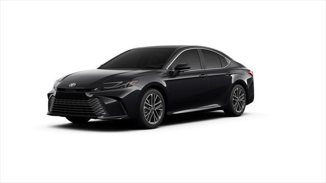 new 2025 Toyota Camry car, priced at $41,653