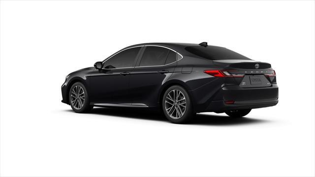 new 2025 Toyota Camry car, priced at $41,653