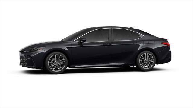 new 2025 Toyota Camry car, priced at $41,653