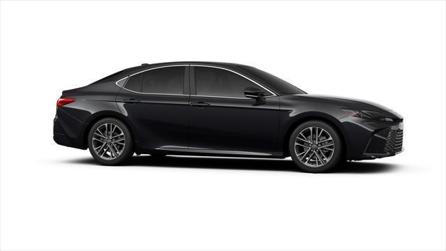 new 2025 Toyota Camry car, priced at $41,653
