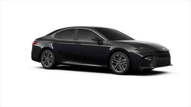 new 2025 Toyota Camry car, priced at $41,653