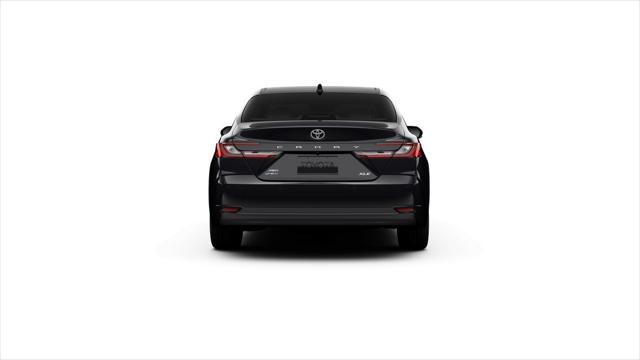 new 2025 Toyota Camry car, priced at $41,653