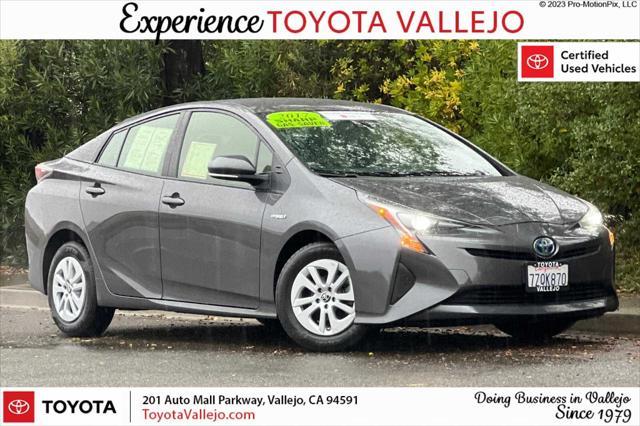 used 2017 Toyota Prius car, priced at $23,000