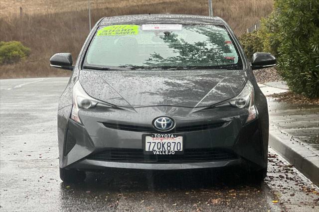 used 2017 Toyota Prius car, priced at $23,000