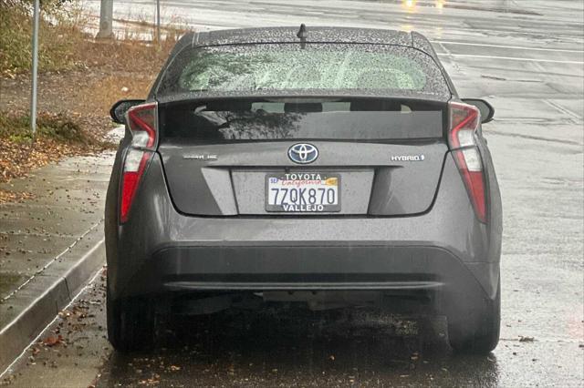 used 2017 Toyota Prius car, priced at $23,000