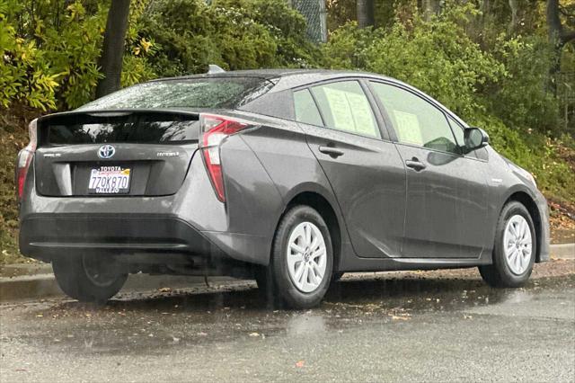 used 2017 Toyota Prius car, priced at $23,000