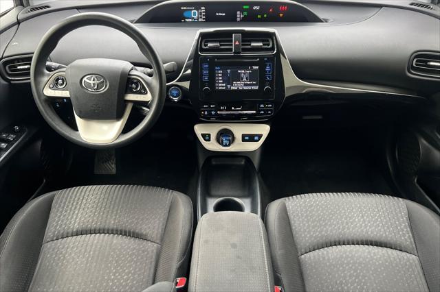 used 2017 Toyota Prius car, priced at $23,000