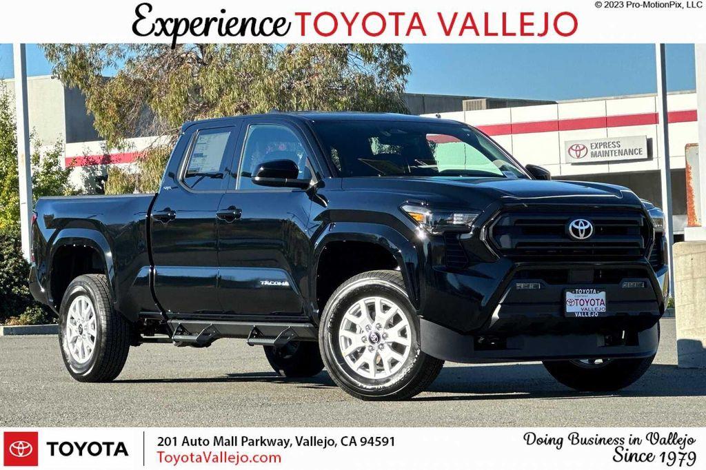 new 2025 Toyota Tacoma car, priced at $40,509