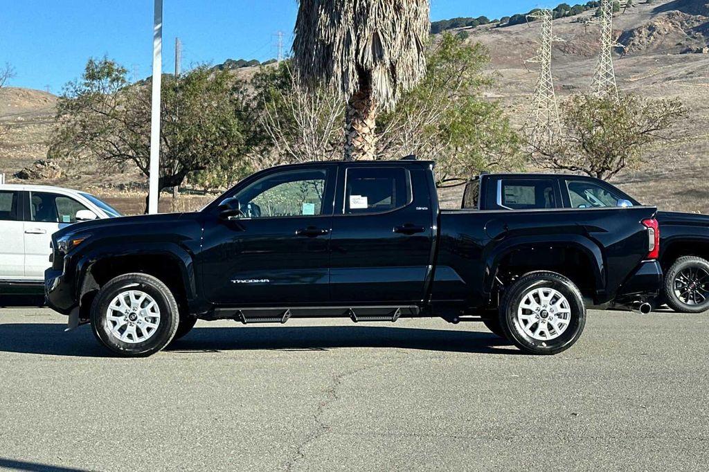 new 2025 Toyota Tacoma car, priced at $40,509