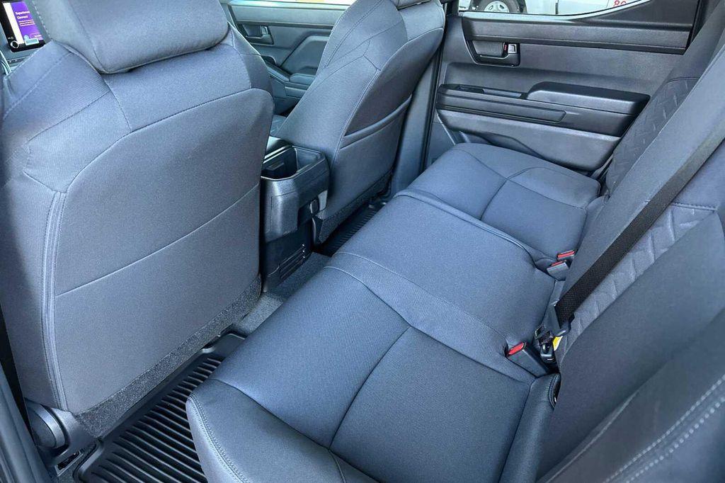 new 2025 Toyota Tacoma car, priced at $40,509