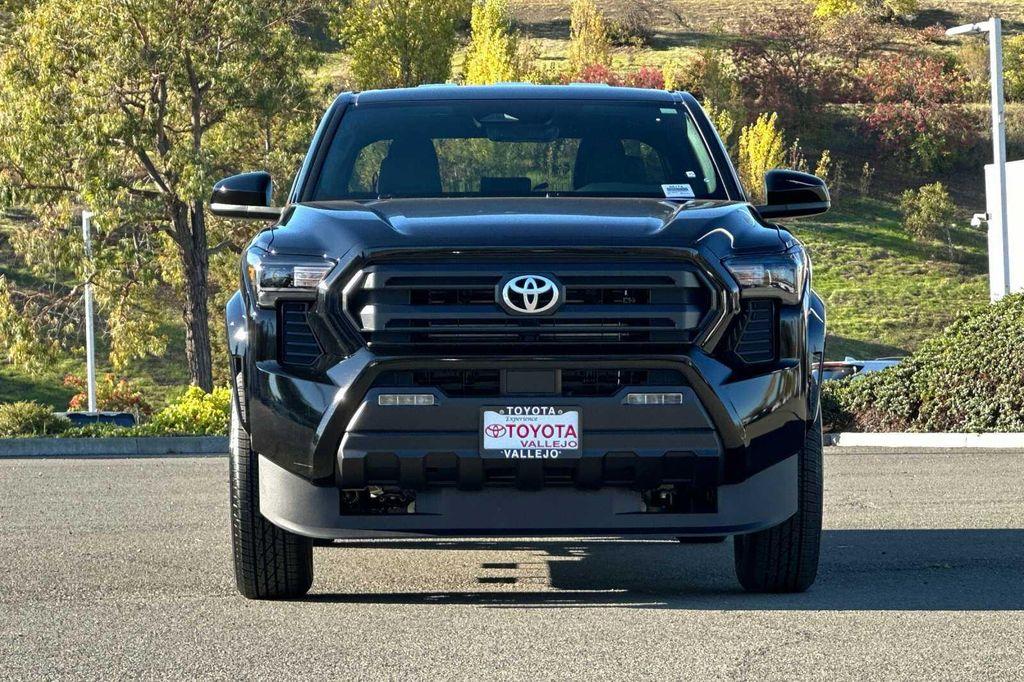 new 2025 Toyota Tacoma car, priced at $40,509