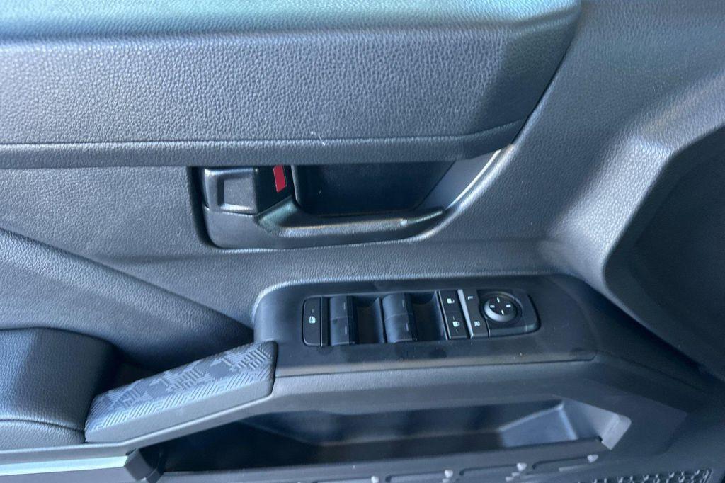new 2025 Toyota Tacoma car, priced at $40,509