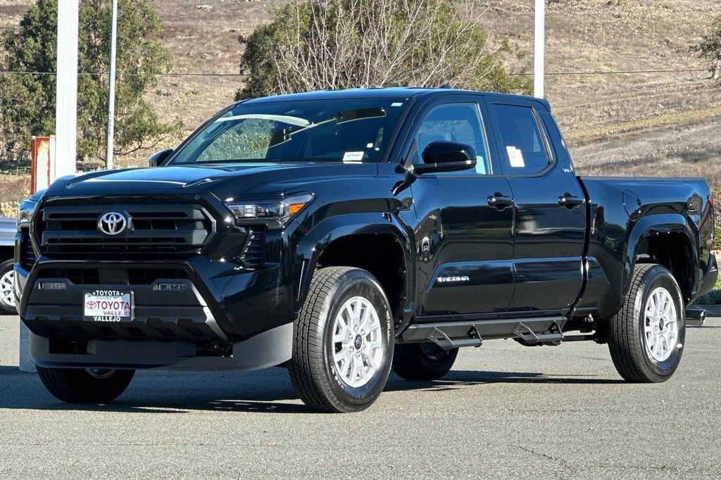 new 2025 Toyota Tacoma car, priced at $40,509
