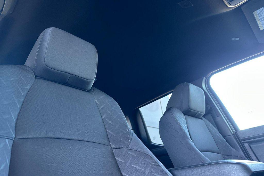 new 2025 Toyota Tacoma car, priced at $40,509