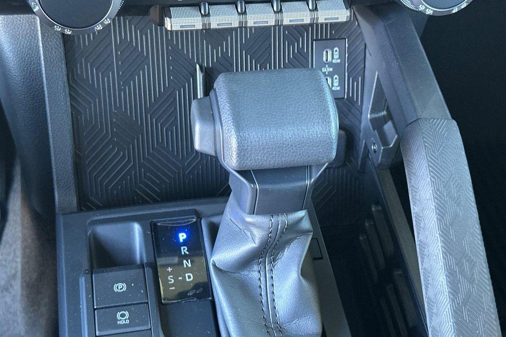 new 2025 Toyota Tacoma car, priced at $40,509