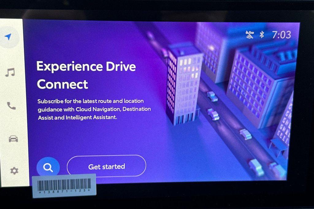 new 2025 Toyota Tacoma car, priced at $40,509