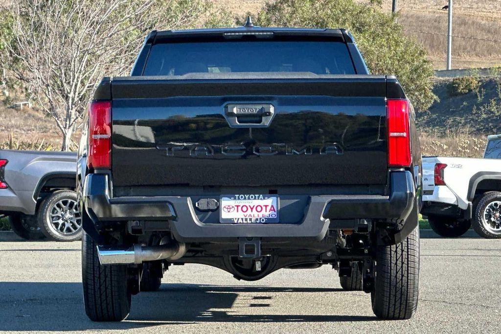 new 2025 Toyota Tacoma car, priced at $40,509