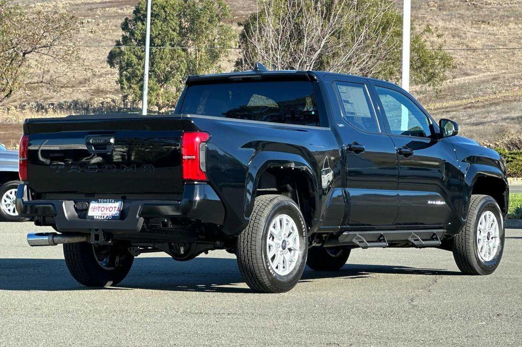 new 2025 Toyota Tacoma car, priced at $40,509