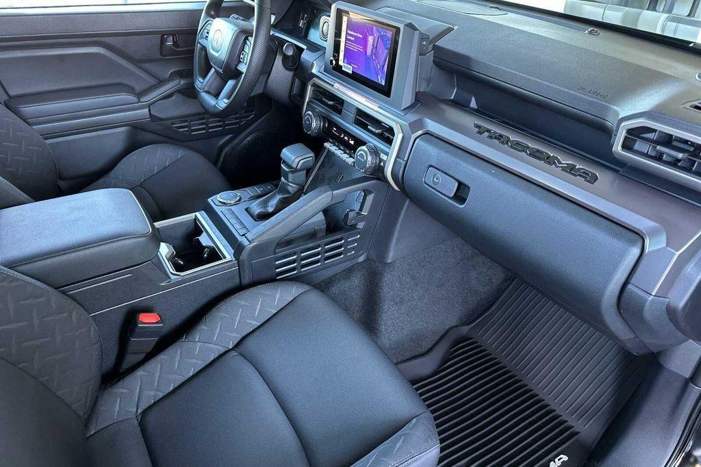 new 2025 Toyota Tacoma car, priced at $40,509