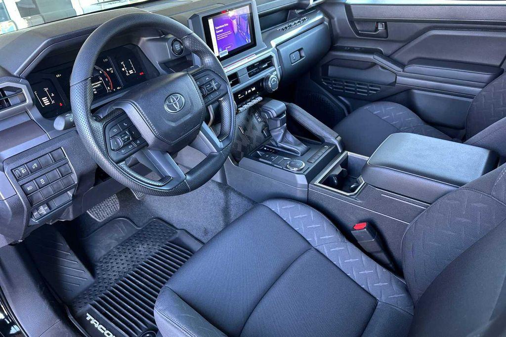 new 2025 Toyota Tacoma car, priced at $40,509