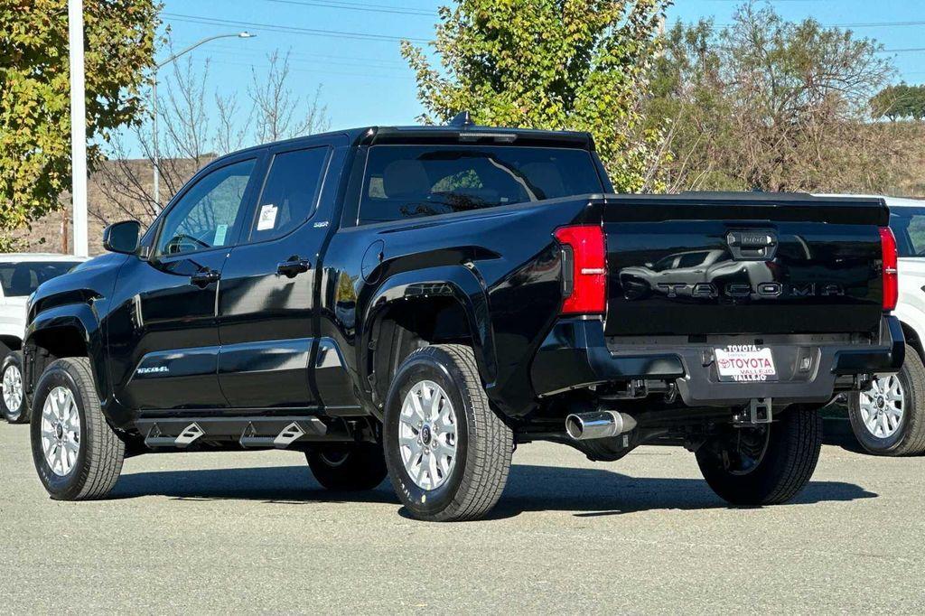 new 2025 Toyota Tacoma car, priced at $40,509