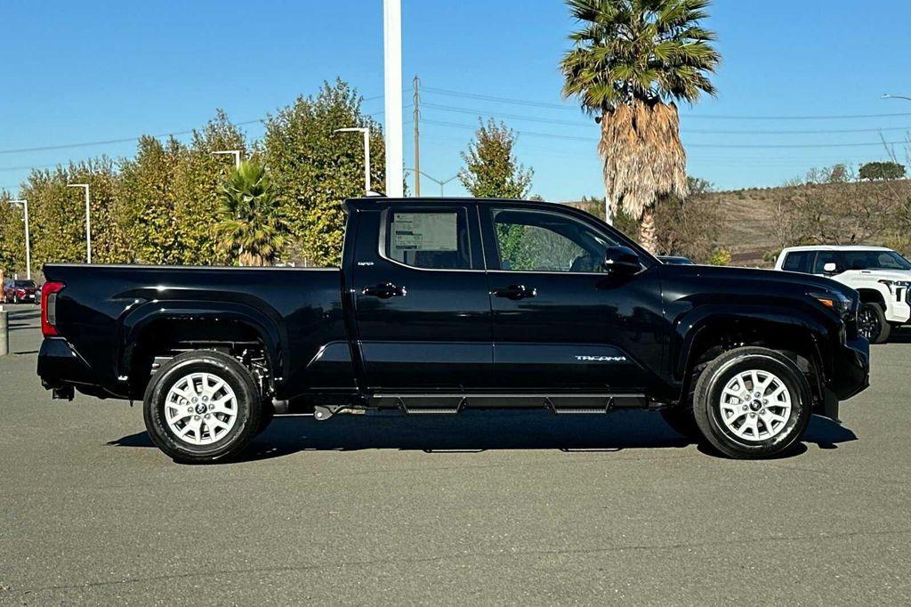 new 2025 Toyota Tacoma car, priced at $40,509