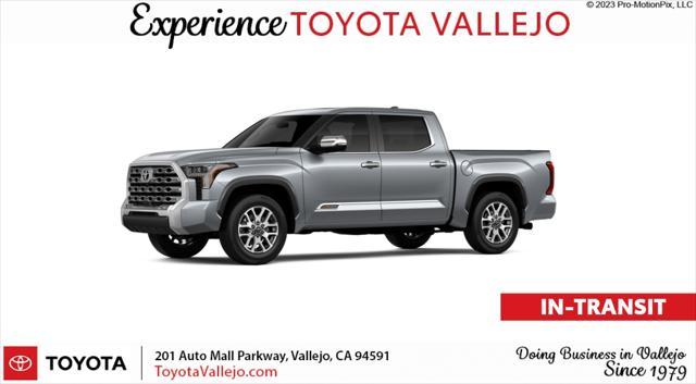 new 2025 Toyota Tundra car, priced at $69,605