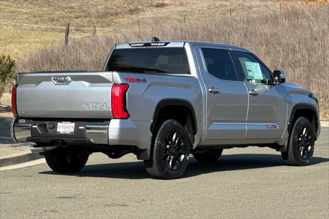 new 2025 Toyota Tundra car, priced at $67,511