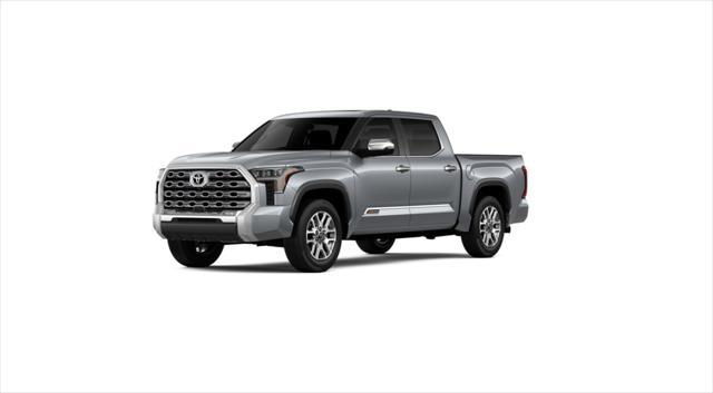 new 2025 Toyota Tundra car, priced at $69,605