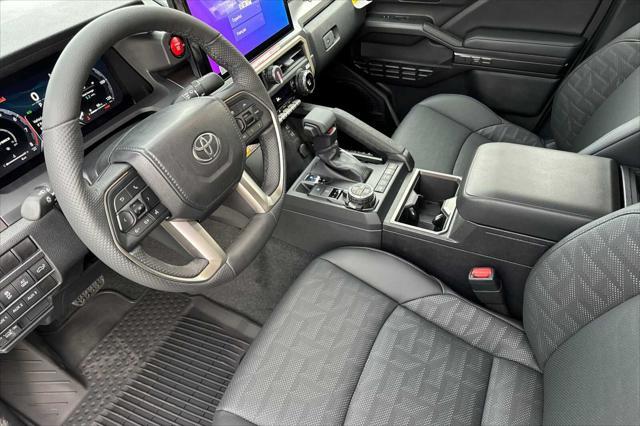 new 2024 Toyota Tacoma car, priced at $53,974