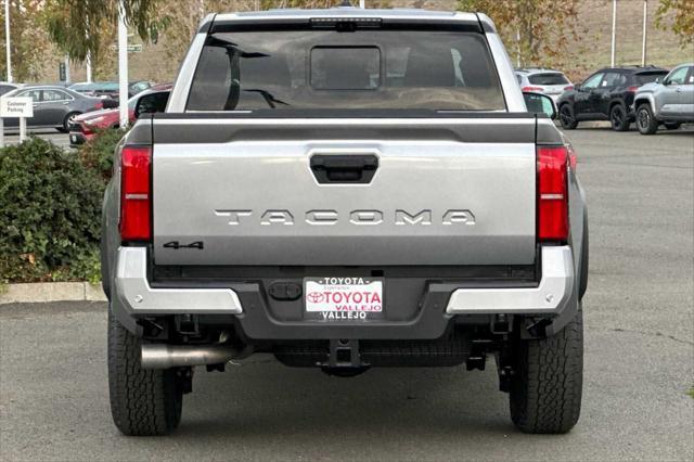 new 2024 Toyota Tacoma car, priced at $53,974