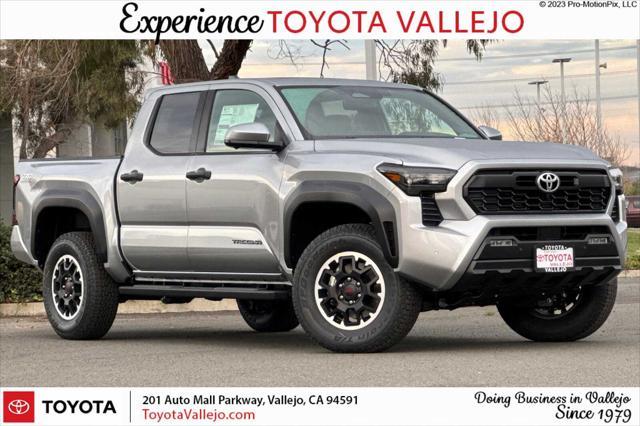 new 2024 Toyota Tacoma car, priced at $53,974