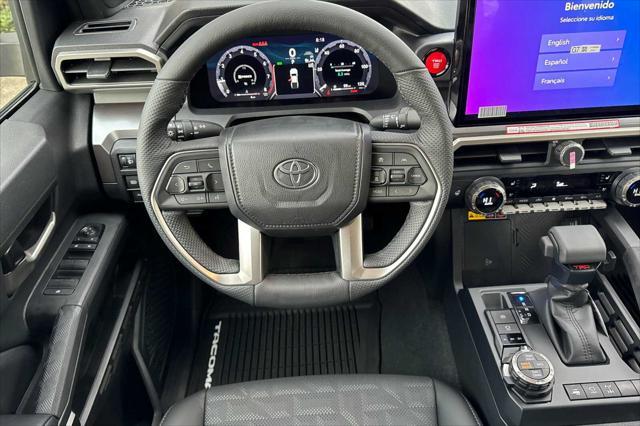 new 2024 Toyota Tacoma car, priced at $53,974