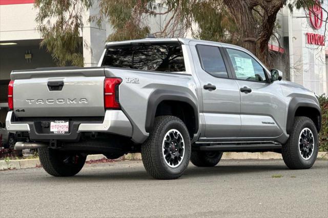 new 2024 Toyota Tacoma car, priced at $53,974