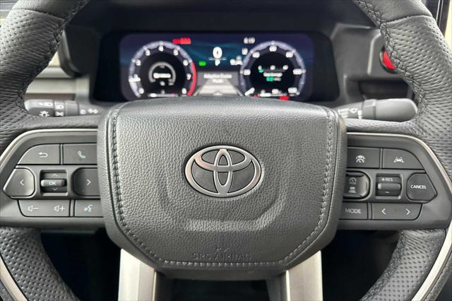 new 2024 Toyota Tacoma car, priced at $53,974