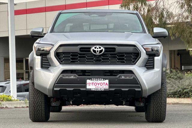 new 2024 Toyota Tacoma car, priced at $53,974